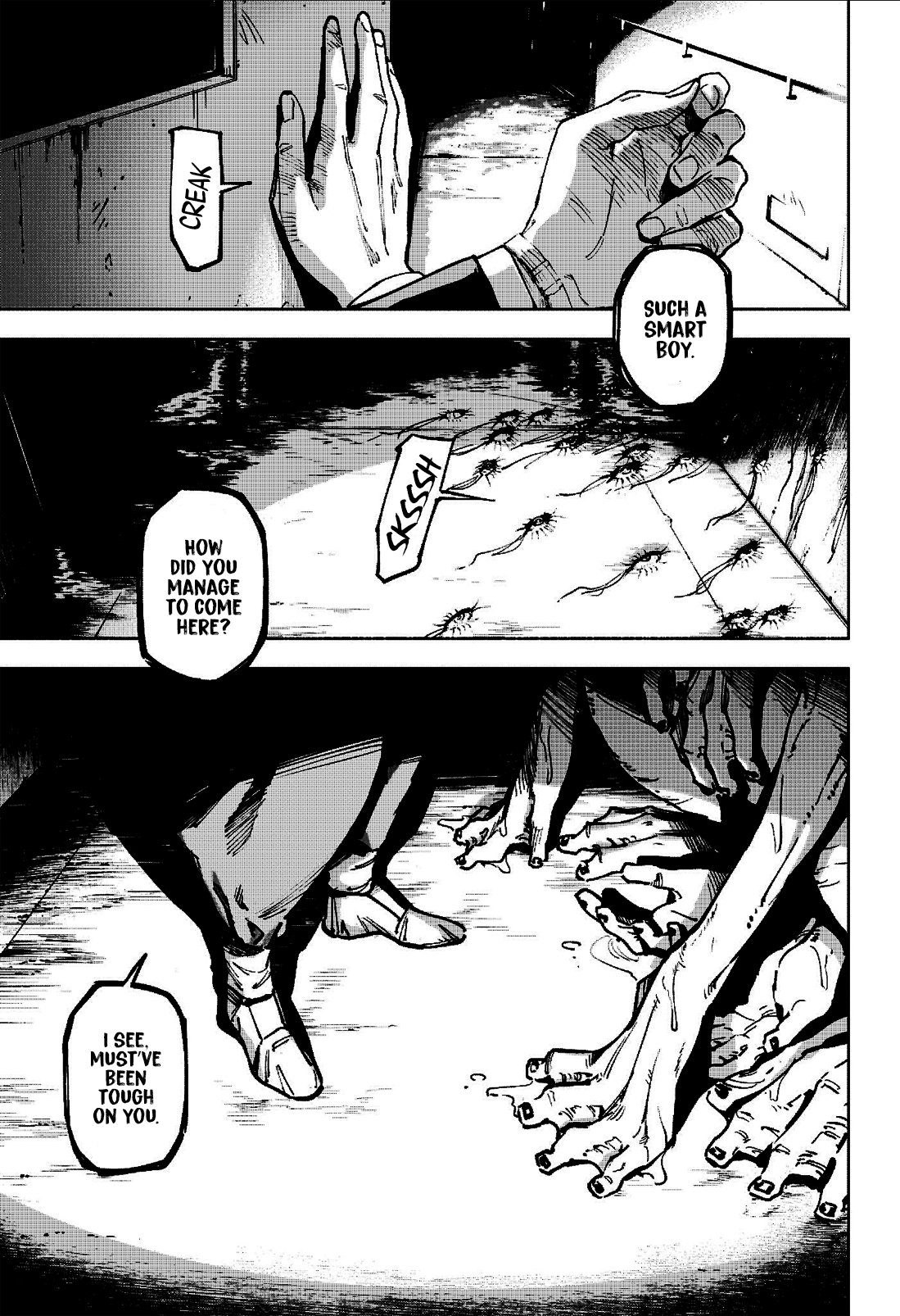 Jujutsu Kaisen Modulo Jjk Sequel Chapter 012 Page 007