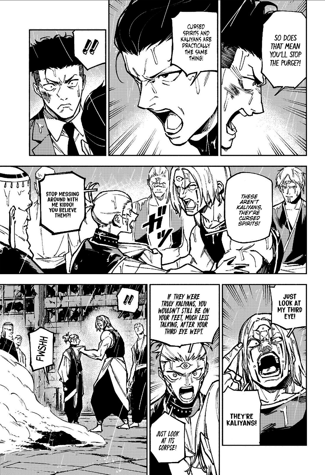 Jujutsu Kaisen Modulo Jjk Sequel Chapter 012 Page 013