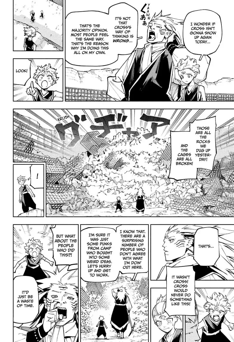 Read Jujutsu Kaisen Modulo Manga Online Chapter 008 Page 010