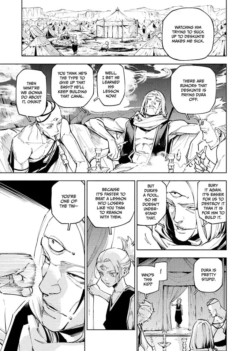 Read Jujutsu Kaisen Modulo Manga Online Chapter 008 Page 011