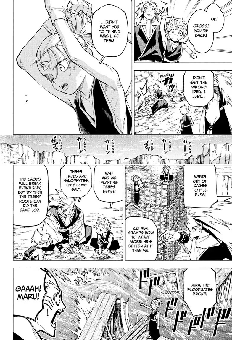 Read Jujutsu Kaisen Modulo Manga Online Chapter 008 Page 012