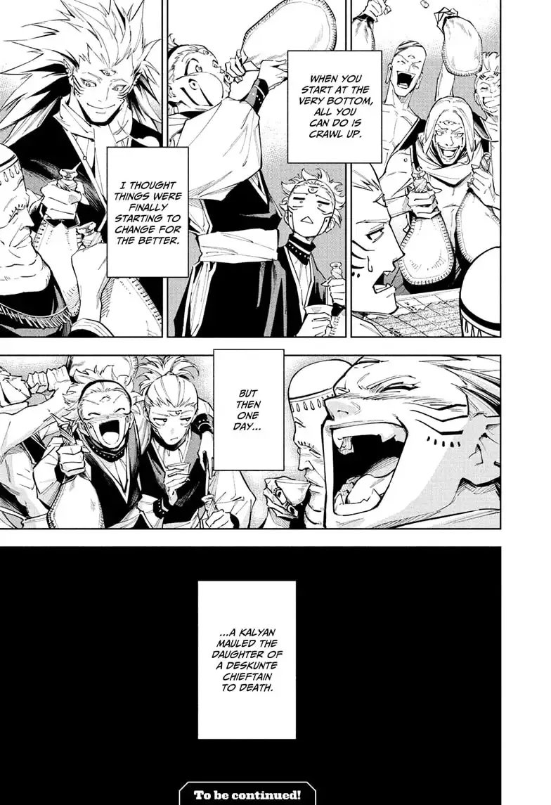 Read Jujutsu Kaisen Modulo Manga Online Chapter 008 Page 019