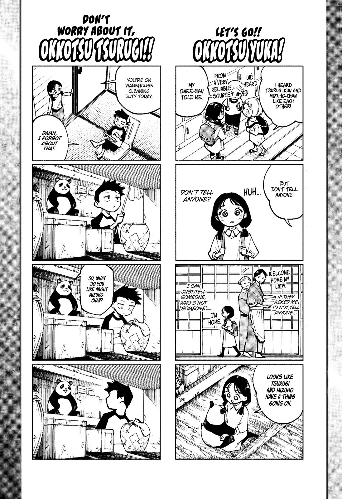 Read Jujutsu Kaisen Modulo Manga Online Chapter 009 Page 002