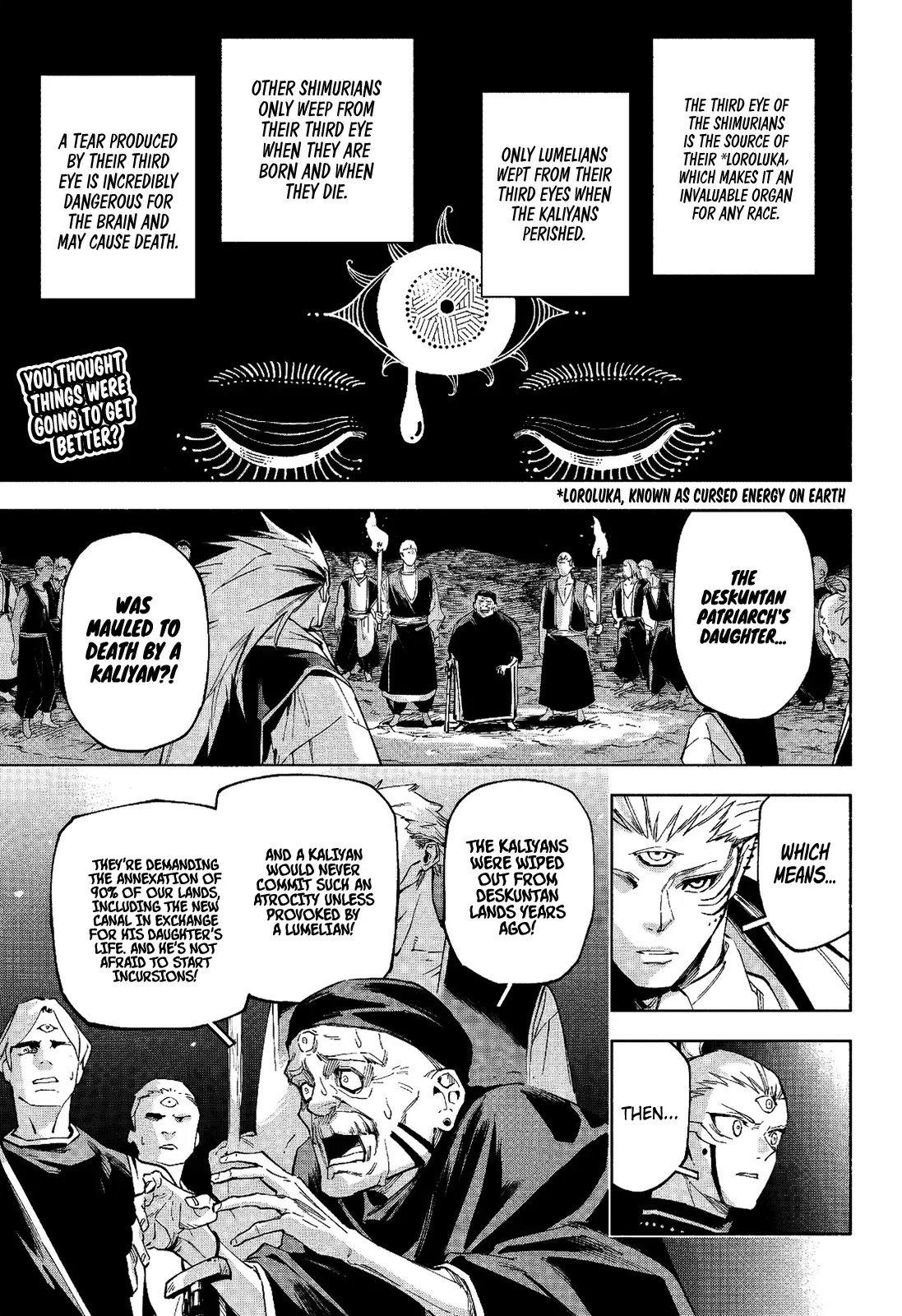 Read Jujutsu Kaisen Modulo Manga Online Chapter 009 Page 003