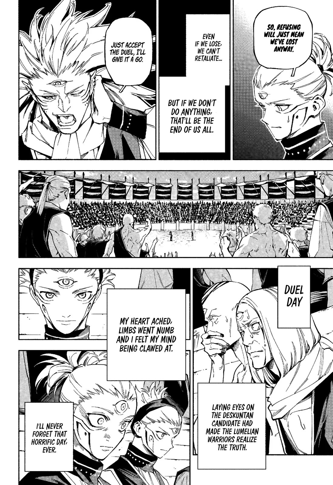 Read Jujutsu Kaisen Modulo Manga Online Chapter 009 Page 006