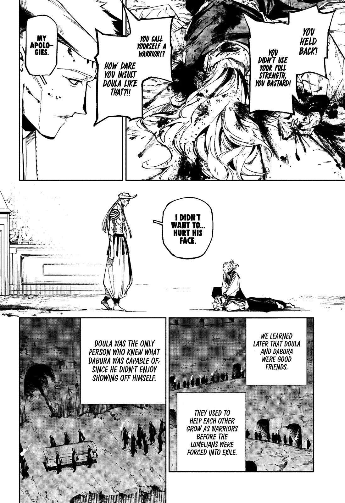 Read Jujutsu Kaisen Modulo Manga Online Chapter 009 Page 012