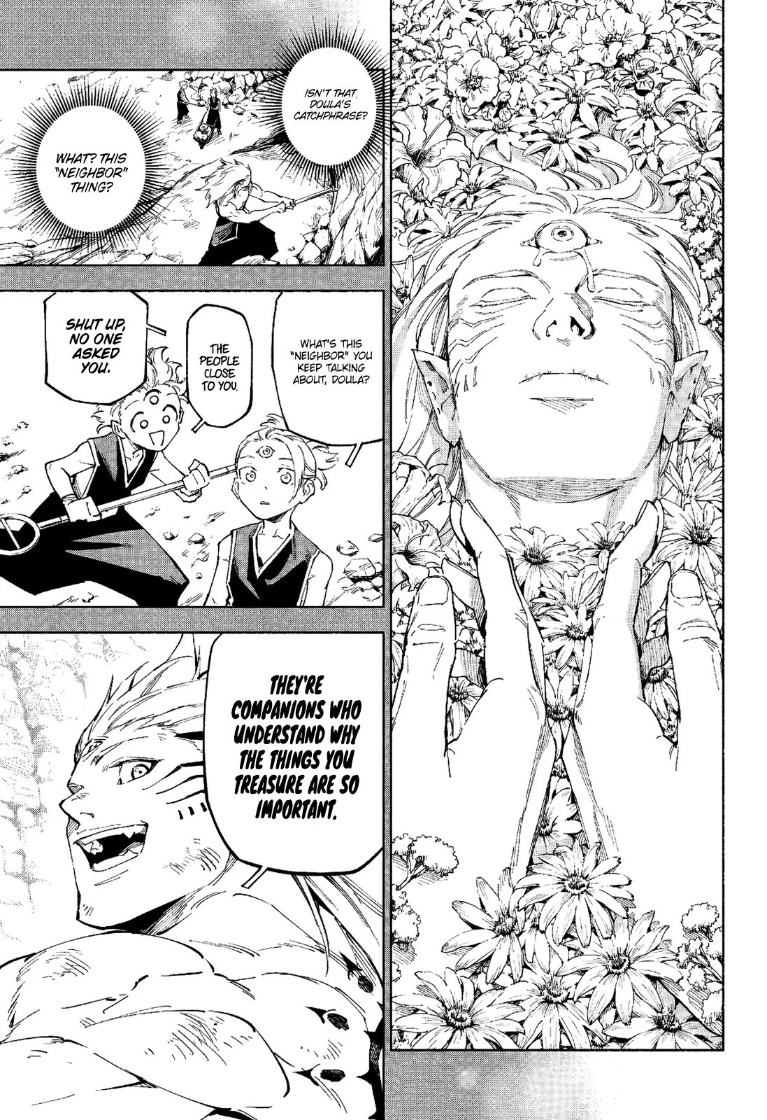 Read Jujutsu Kaisen Modulo Manga Online Chapter 009 Page 013