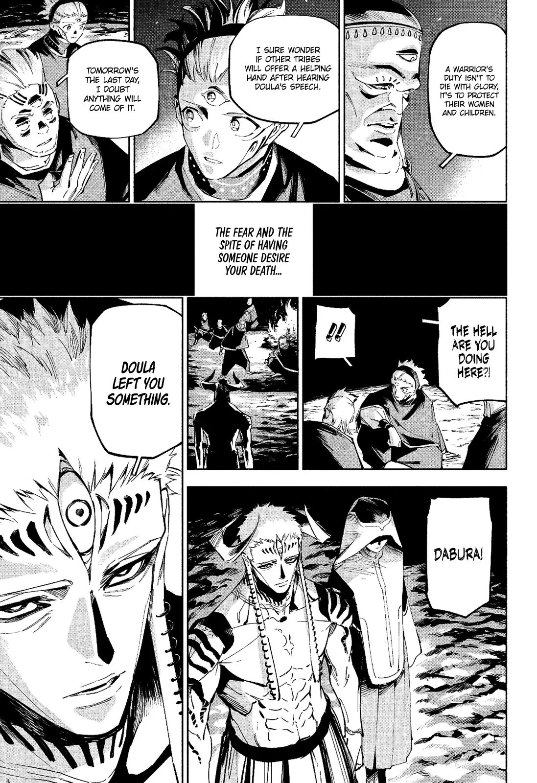 Read Jujutsu Kaisen Modulo Manga Online Chapter 009 Page 015