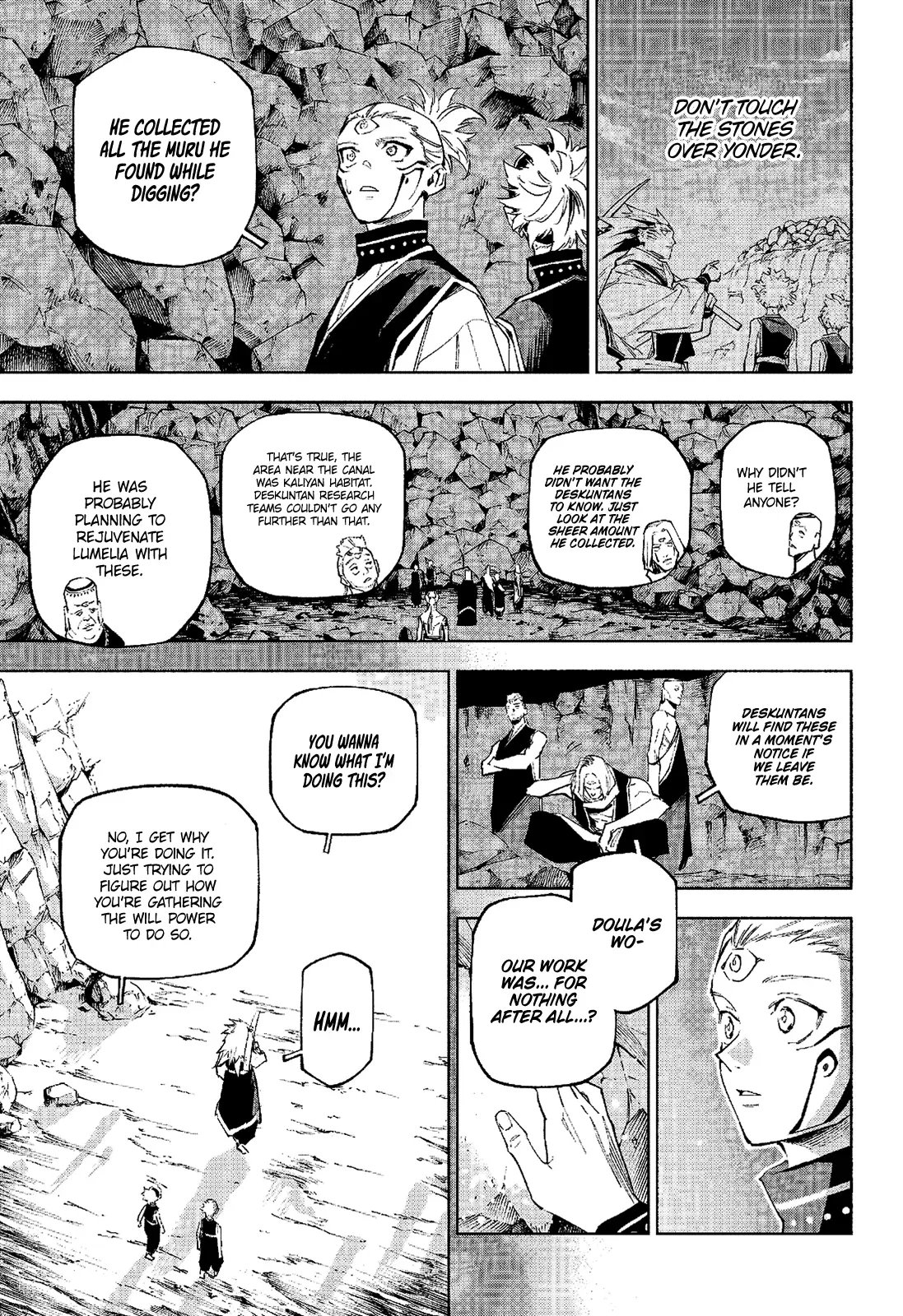 Read Jujutsu Kaisen Modulo Manga Online Chapter 009 Page 016