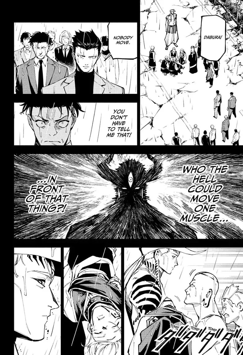 Read Jujutsu Kaisen Modulo Manga Online Chapter 013 Page 004