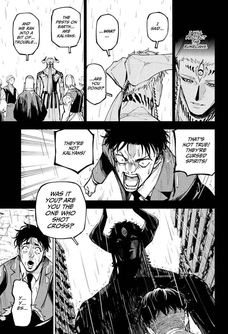 Read Jujutsu Kaisen Modulo Manga Online Chapter 013 Page 005