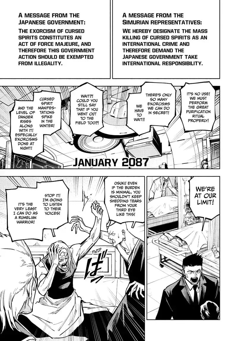 Read Jujutsu Kaisen Modulo Manga Online Chapter 013 Page 015