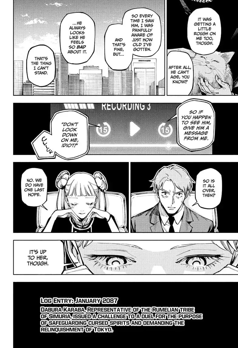 Read Jujutsu Kaisen Modulo Manga Online Chapter 013 Page 018