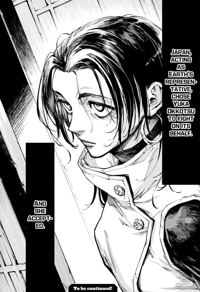 Read Jujutsu Kaisen Modulo Manga Online Chapter 013 Page 019