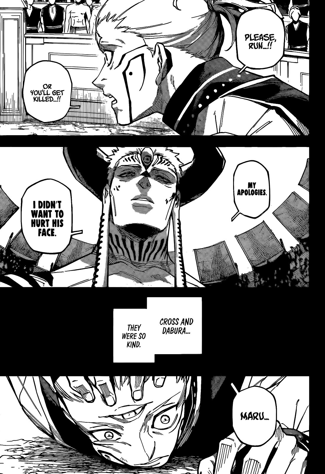 Jujutsu Kaisen Modulo Jjk Sequel Chapter 014 Page 008