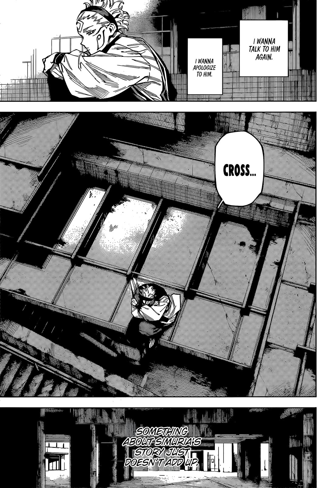 Jujutsu Kaisen Modulo Jjk Sequel Chapter 014 Page 010