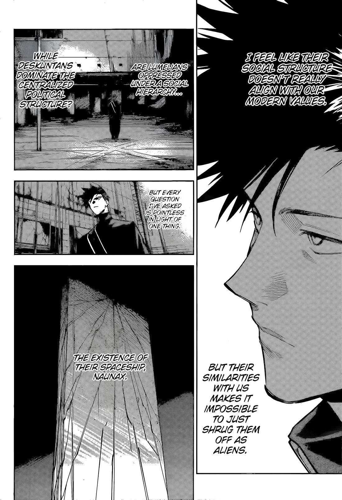 Jujutsu Kaisen Modulo Jjk Sequel Chapter 014 Page 011