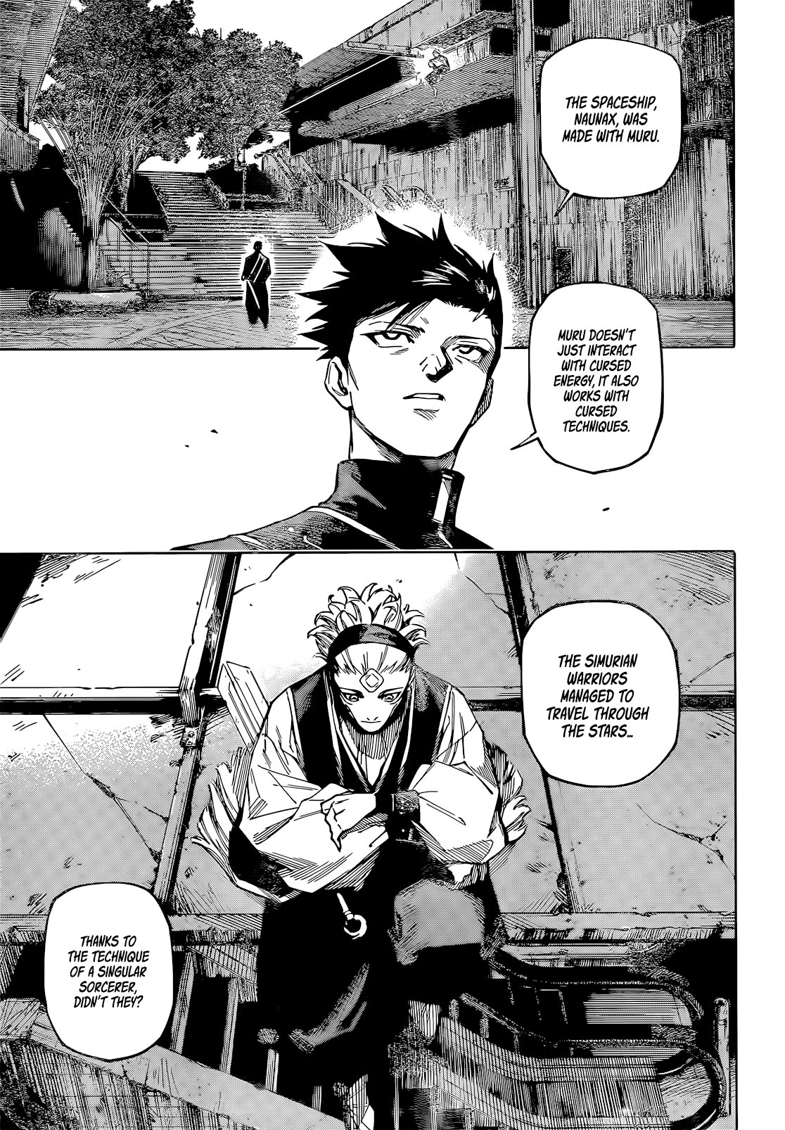 Jujutsu Kaisen Modulo Jjk Sequel Chapter 014 Page 014