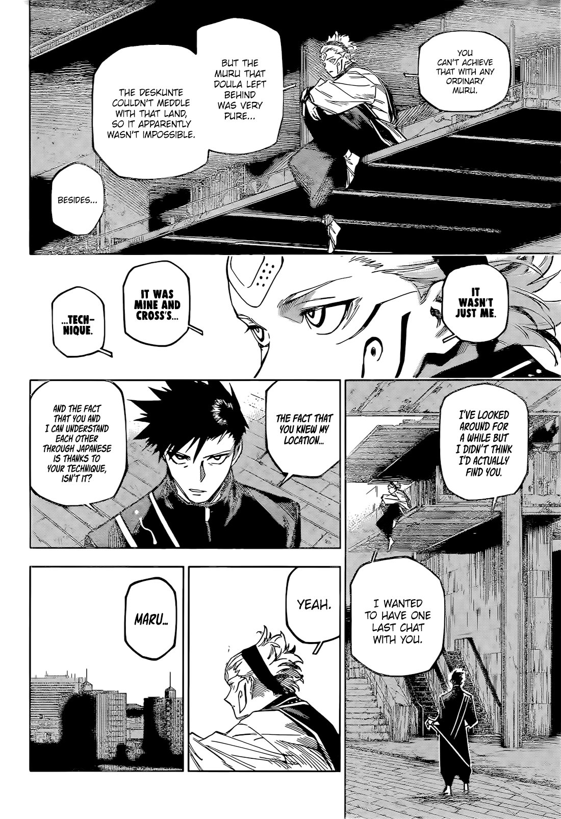 Jujutsu Kaisen Modulo Jjk Sequel Chapter 014 Page 015