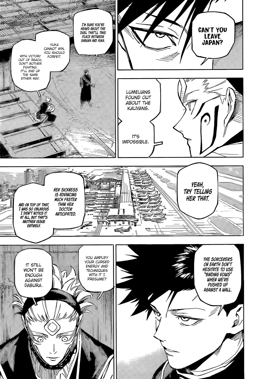 Jujutsu Kaisen Modulo Jjk Sequel Chapter 014 Page 016