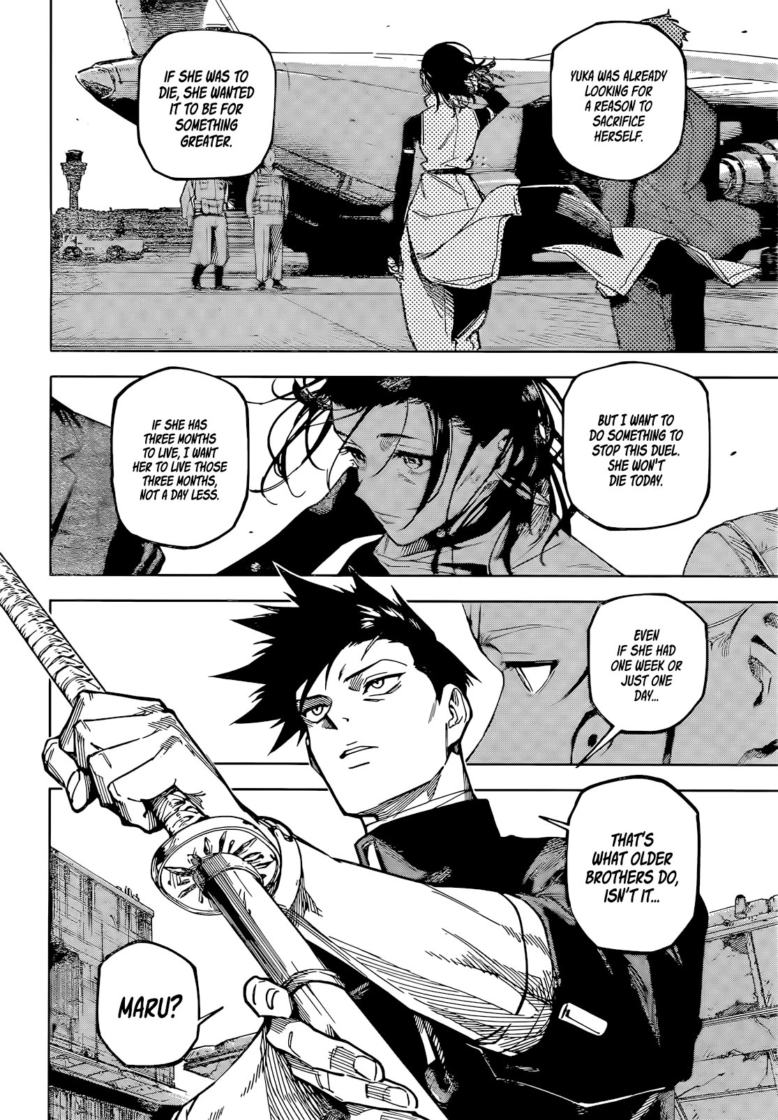 Jujutsu Kaisen Modulo Jjk Sequel Chapter 014 Page 017