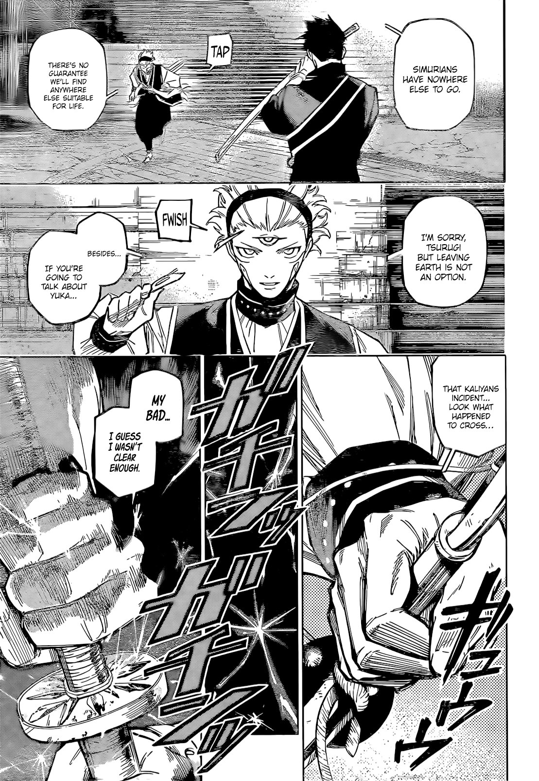 Jujutsu Kaisen Modulo Jjk Sequel Chapter 014 Page 020