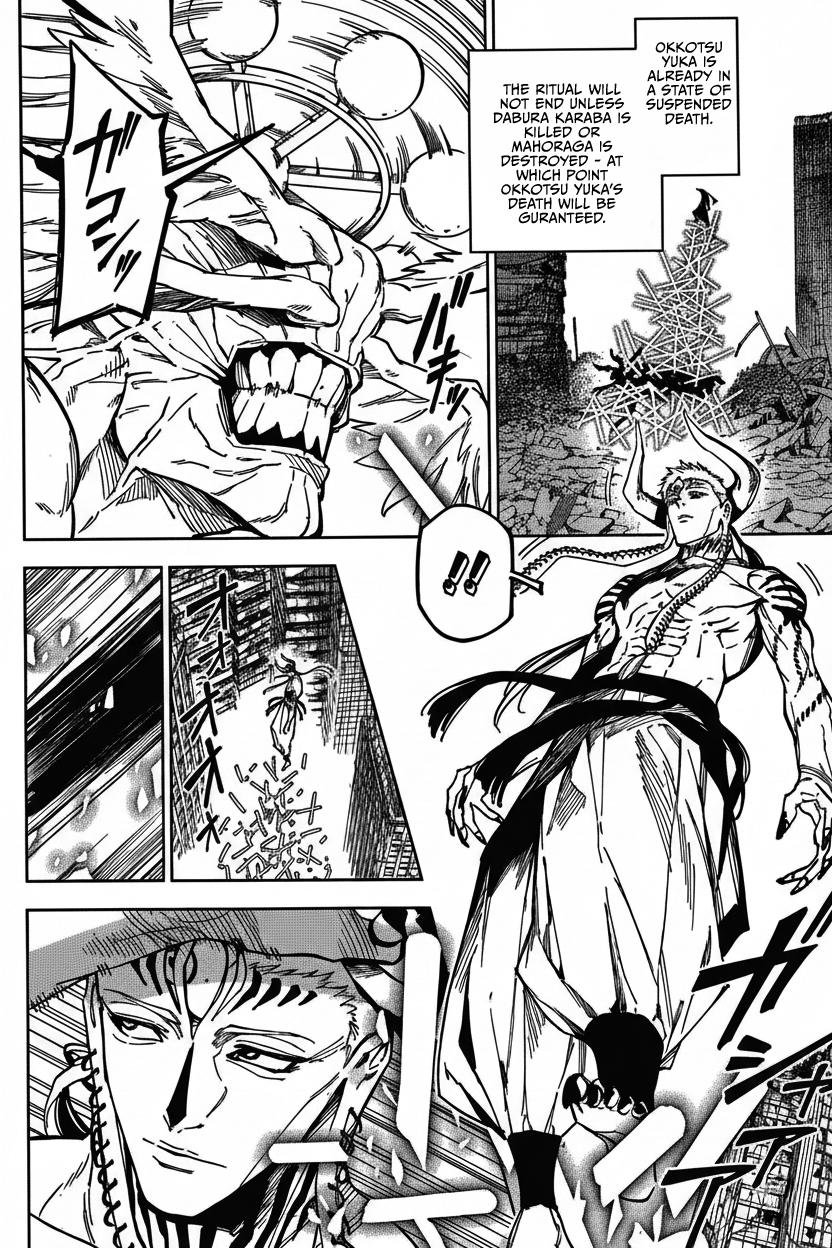 Read Jujutsu Kaisen Modulo Manga Online Chapter 016 Page 003