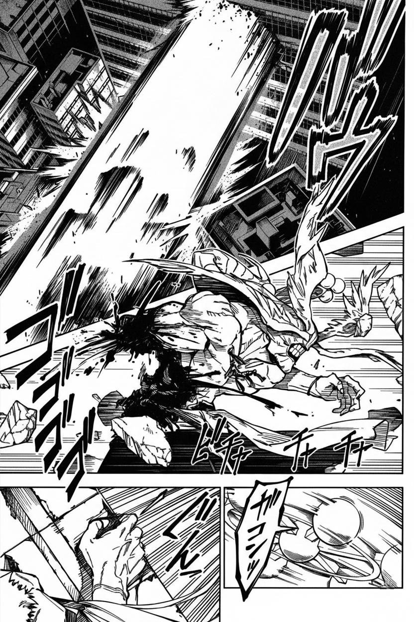 Read Jujutsu Kaisen Modulo Manga Online Chapter 016 Page 006