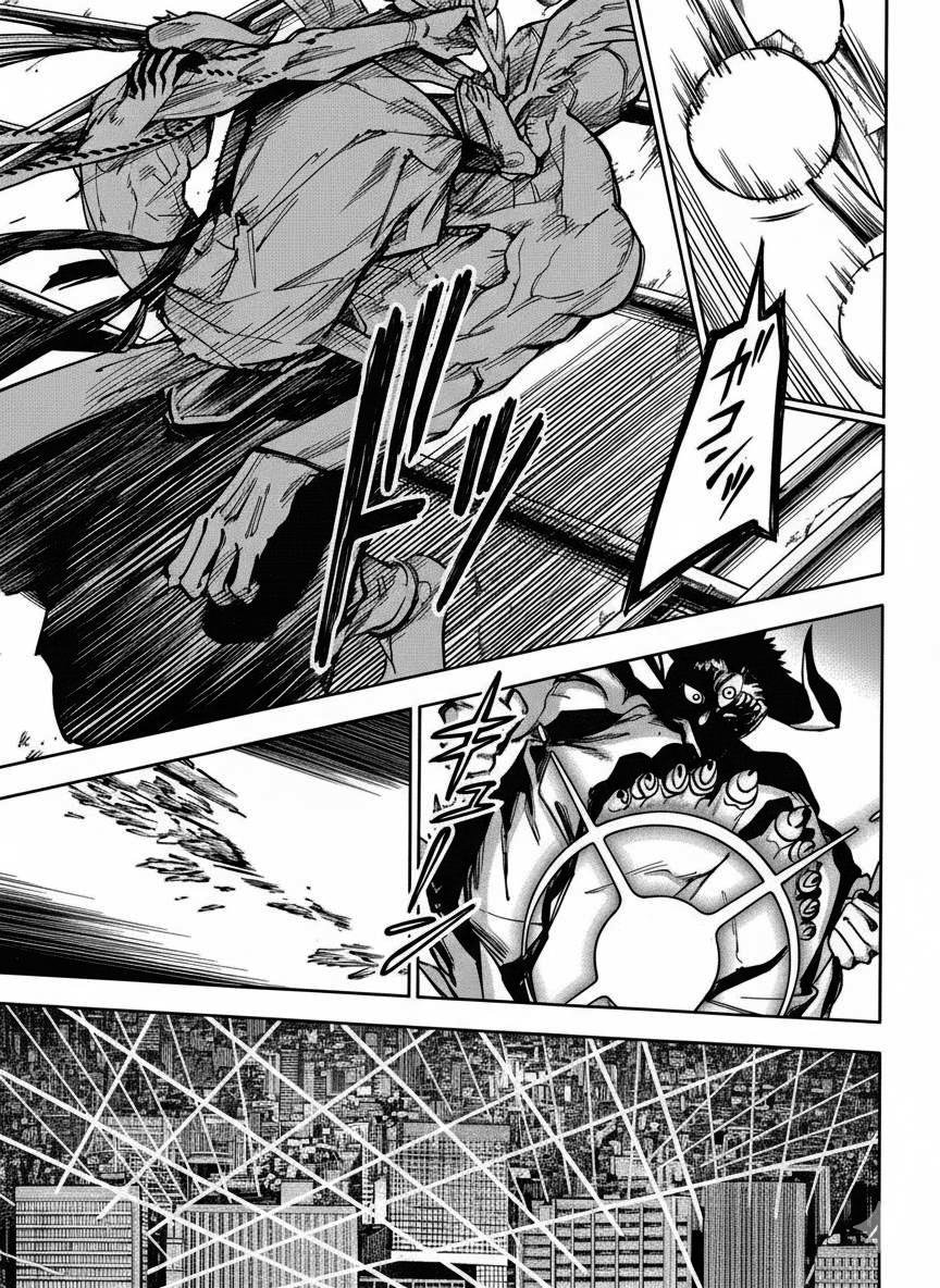 Read Jujutsu Kaisen Modulo Manga Online Chapter 016 Page 010