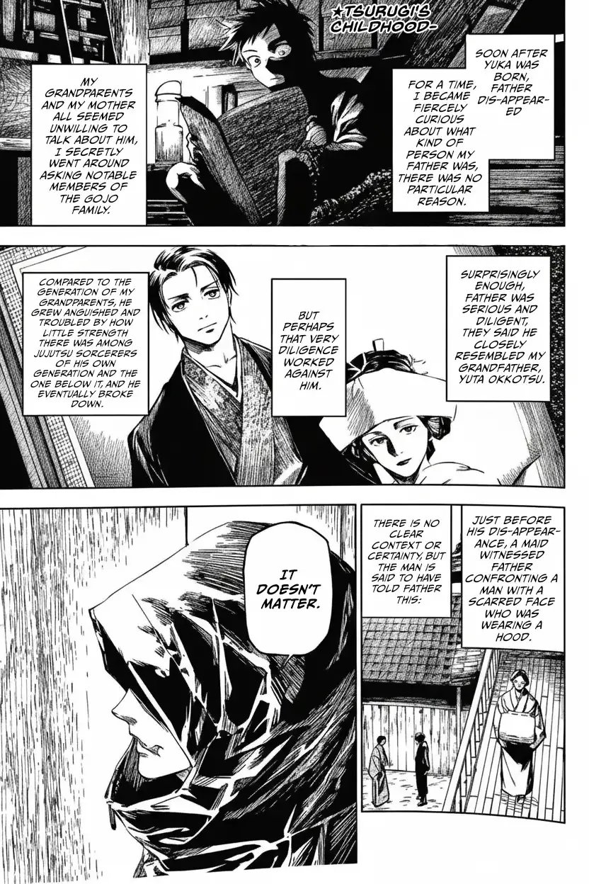 Read Jujutsu Kaisen Modulo Manga Online Chapter 017 Page 002