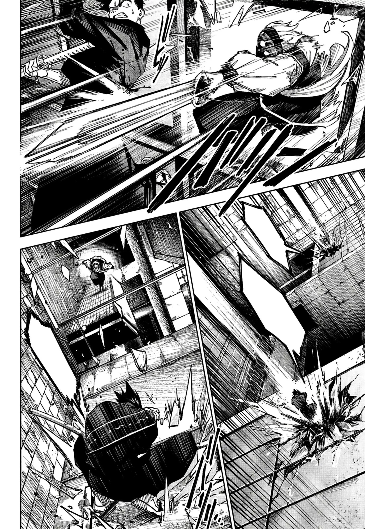 Read Jujutsu Kaisen Modulo Manga Online Chapter 017 Page 005