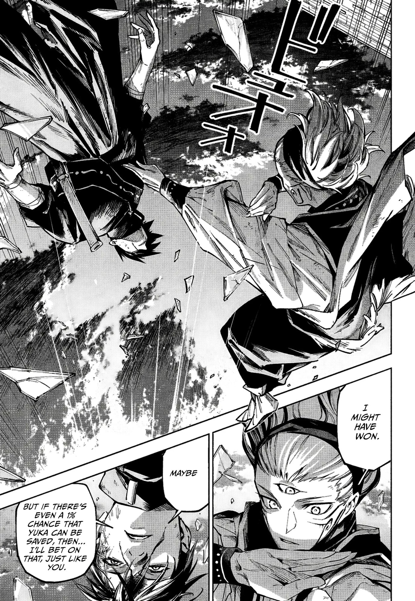 Read Jujutsu Kaisen Modulo Manga Online Chapter 017 Page 010