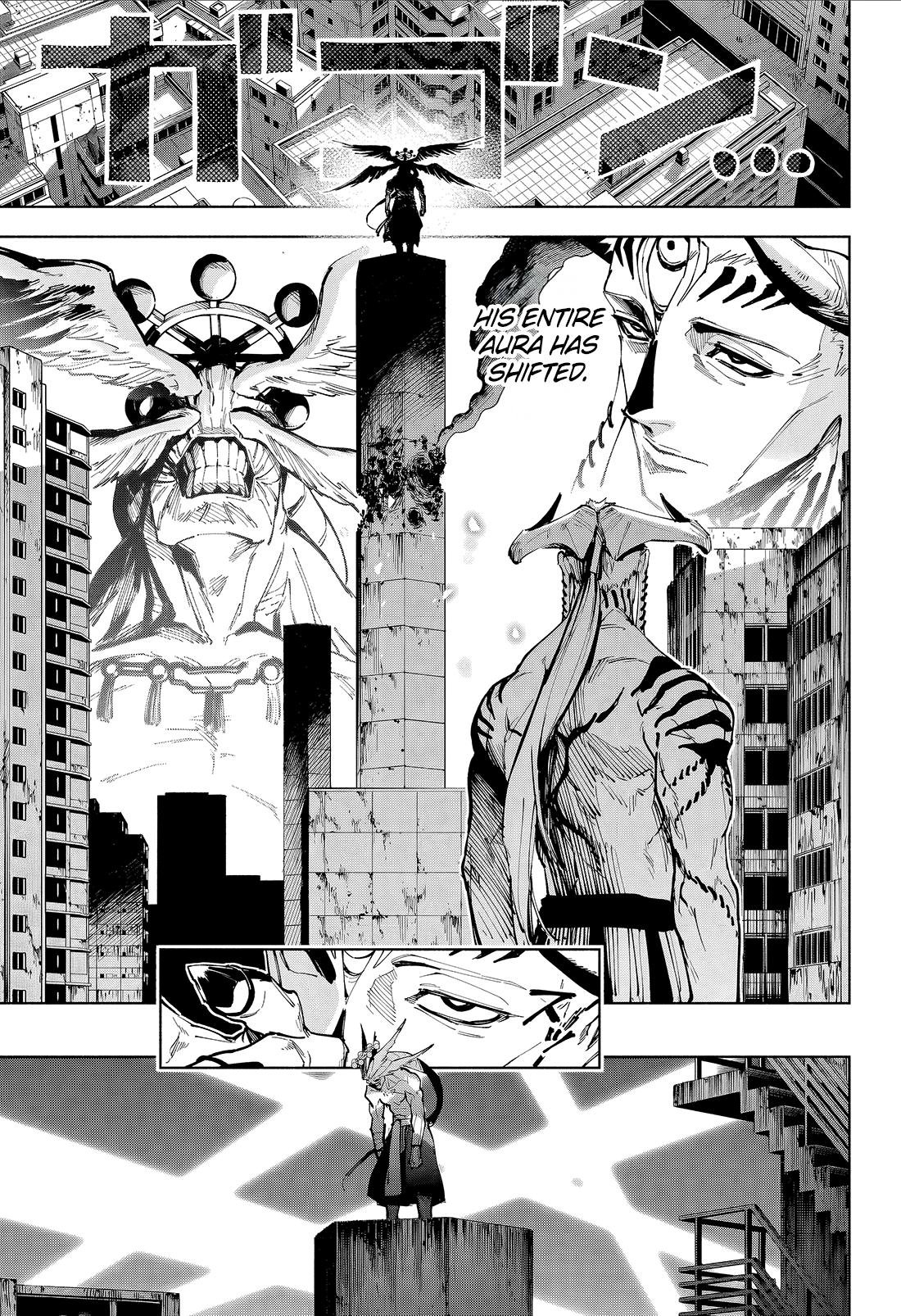 Jujutsu Kaisen Modulo Chapter 018 Page 007