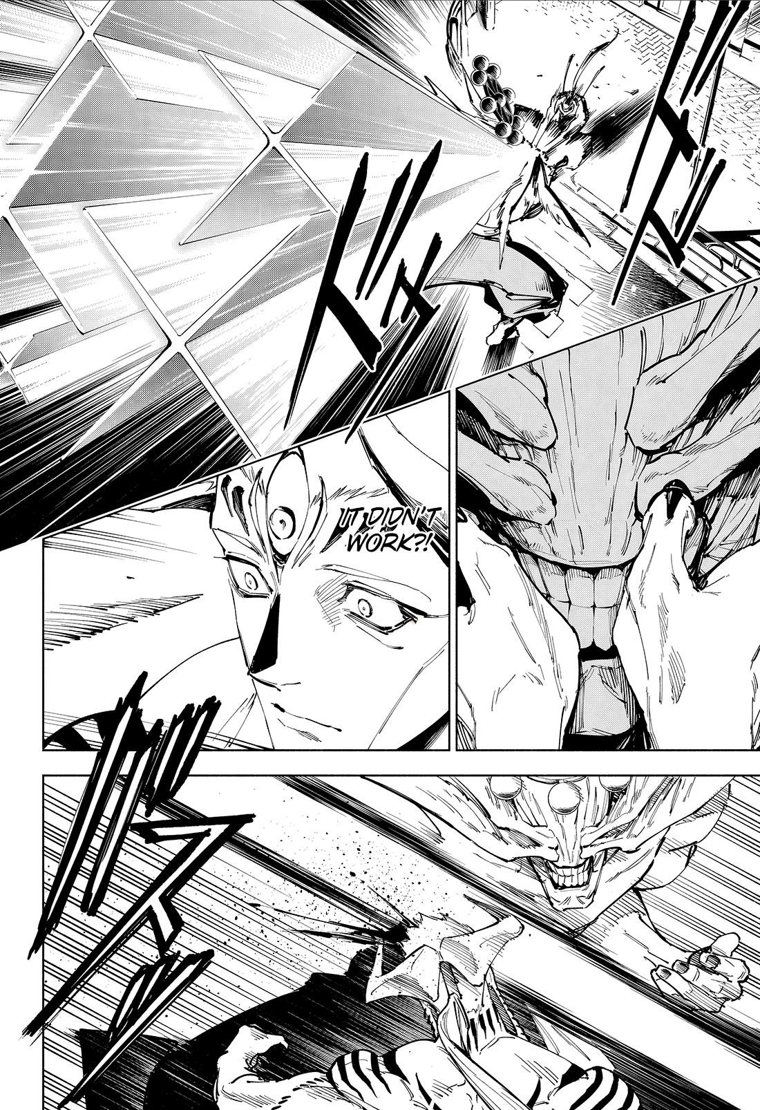 Jujutsu Kaisen Modulo Chapter 018 Page 010