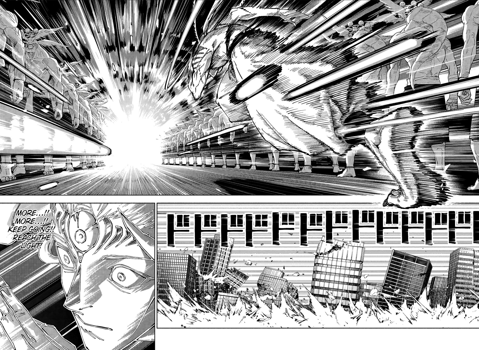 Jujutsu Kaisen Modulo Jjk Sequel Chapter 019 Page 003