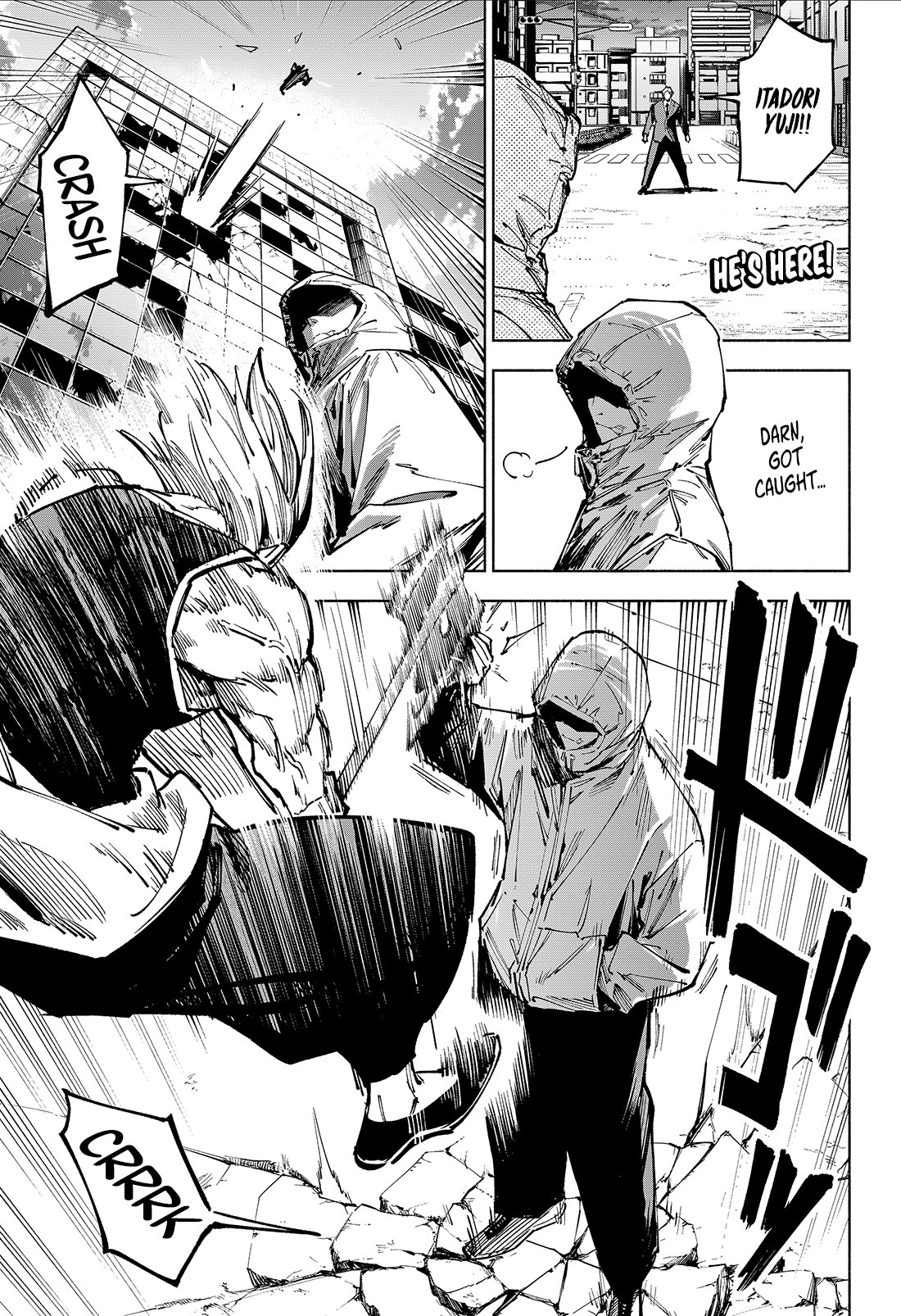 Jujutsu Kaisen Modulo Jjk Sequel Chapter 020 Page 003