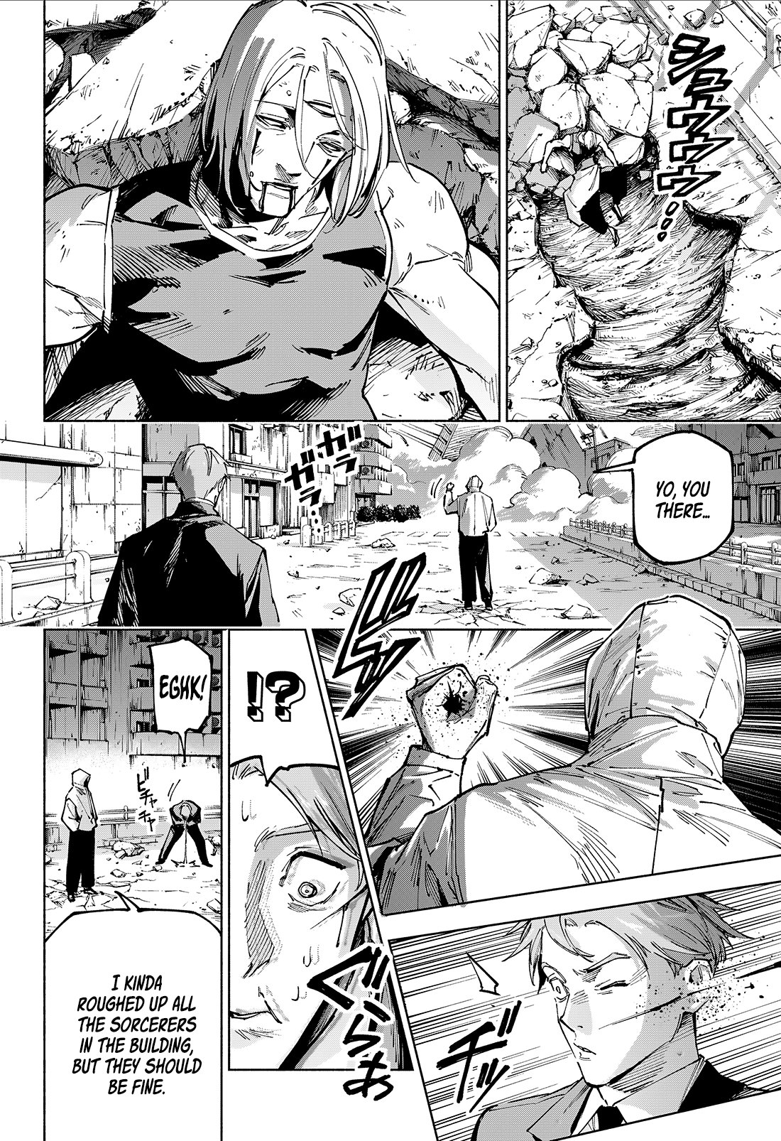Jujutsu Kaisen Modulo Jjk Sequel Chapter 020 Page 006