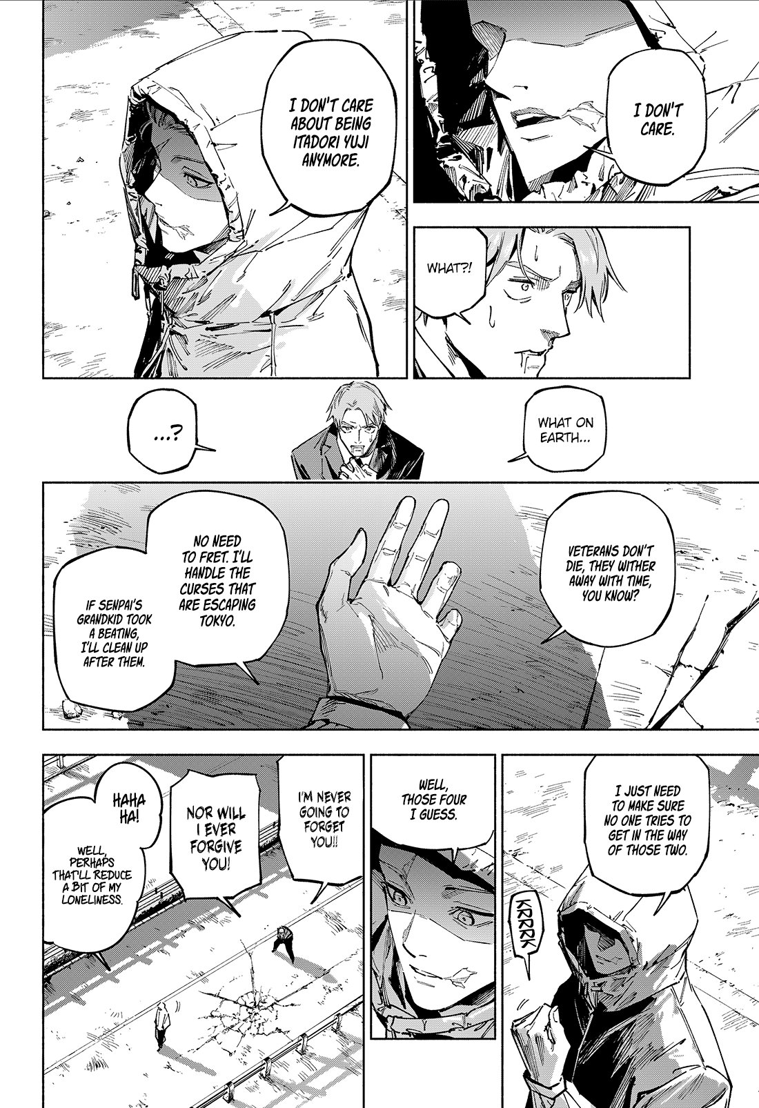 Jujutsu Kaisen Modulo Jjk Sequel Chapter 020 Page 008